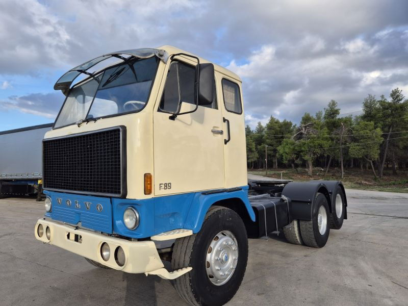 Volvo F 89 Volvo F896X2 - Trekker: afbeelding 1 Volvo F 89 Volvo F896X2 - Trekker: afbeelding 1