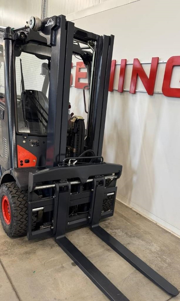 Linde 10768 H20T-02/600 - LPG heftruck: afbeelding 4 Linde 10768 H20T-02/600 - LPG heftruck: afbeelding 4