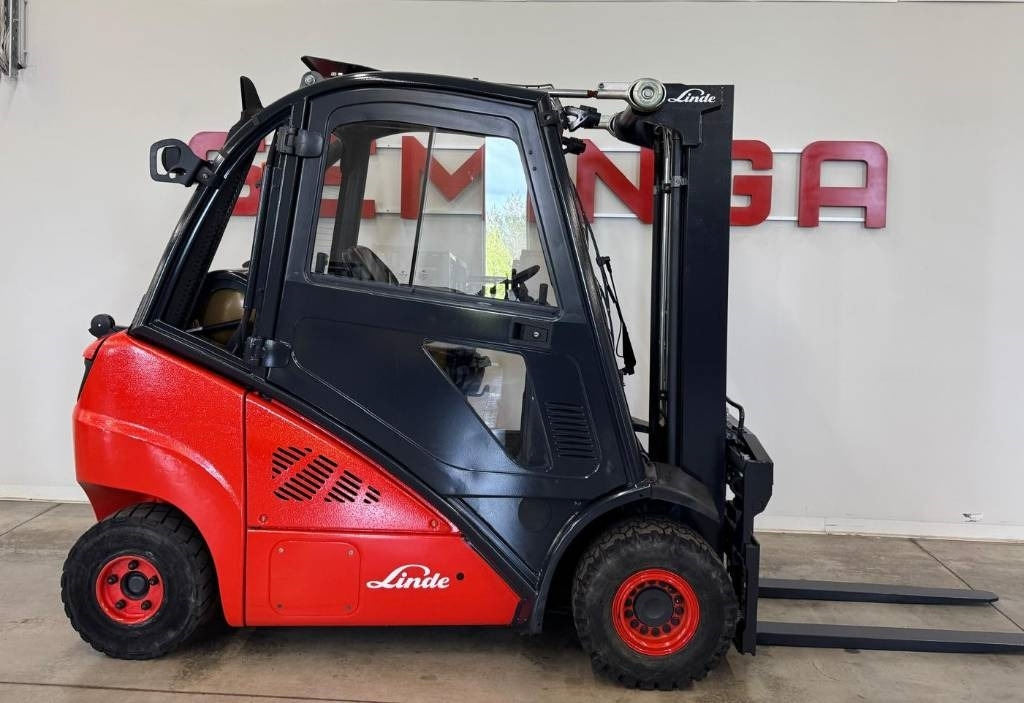 Linde 10768 H20T-02/600 - LPG heftruck: afbeelding 2 Linde 10768 H20T-02/600 - LPG heftruck: afbeelding 2