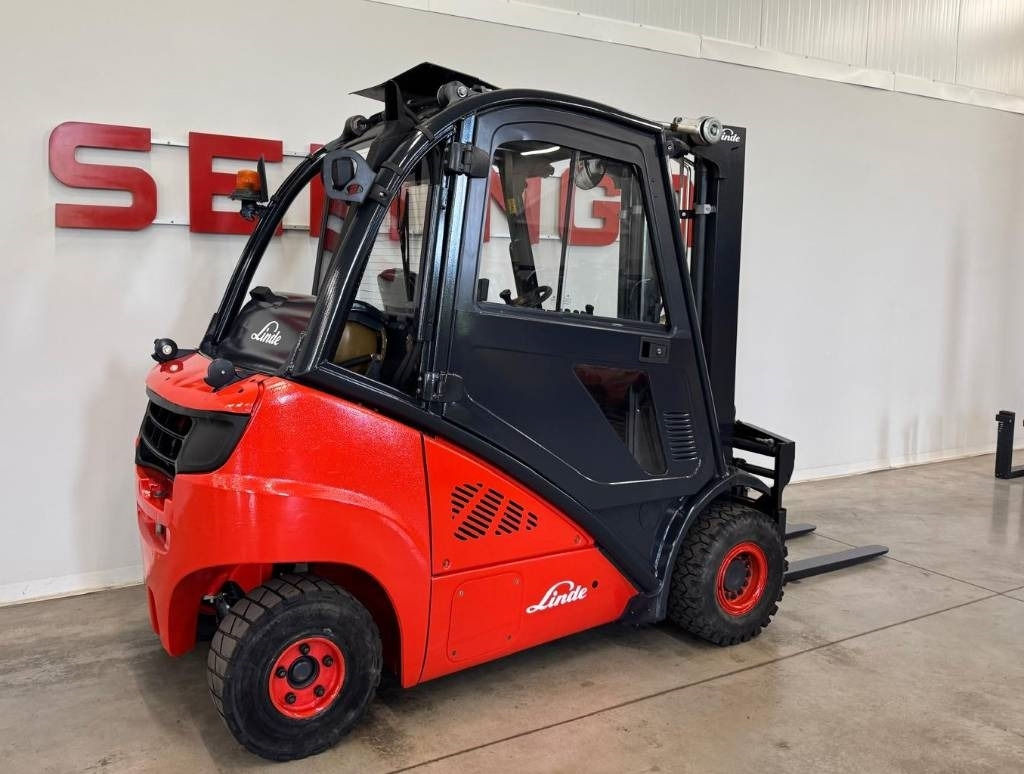 Linde 10768 H20T-02/600 - LPG heftruck: afbeelding 3 Linde 10768 H20T-02/600 - LPG heftruck: afbeelding 3