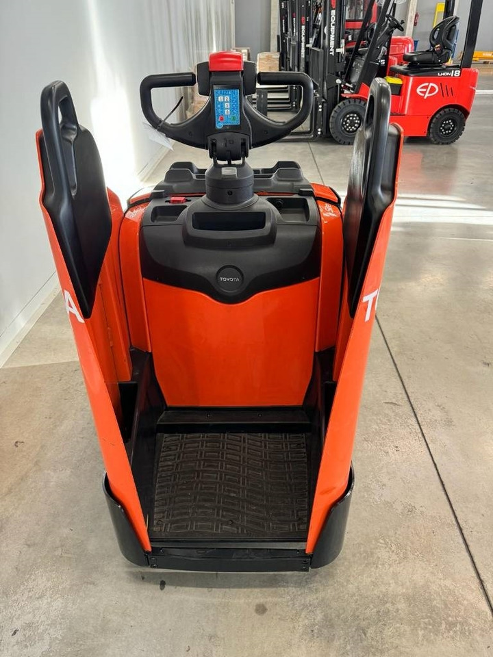 Toyota 10545 LPE200 - Palletwagen: afbeelding 3 Toyota 10545 LPE200 - Palletwagen: afbeelding 3