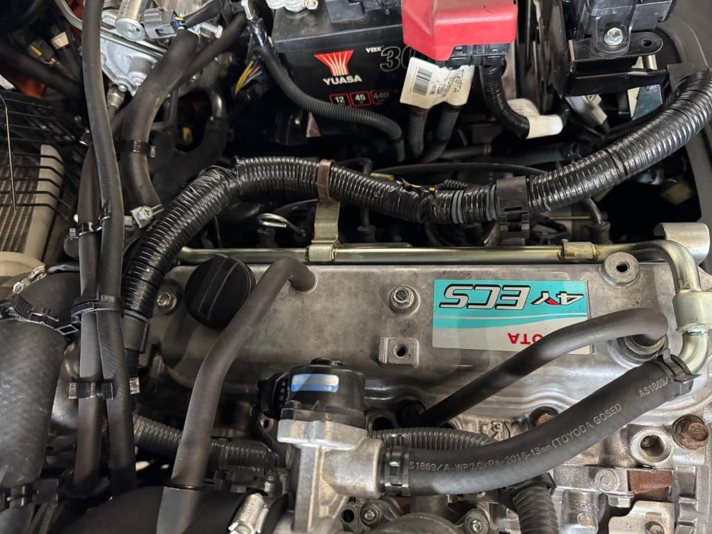 Toyota 10877 02-8FGF20 - LPG heftruck: afbeelding 4 Toyota 10877 02-8FGF20 - LPG heftruck: afbeelding 4