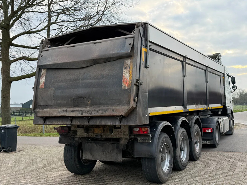 AJK ASFALT Kipper OP17-27-22.5 - Kipper oplegger: afbeelding 5 AJK ASFALT Kipper OP17-27-22.5 - Kipper oplegger: afbeelding 5