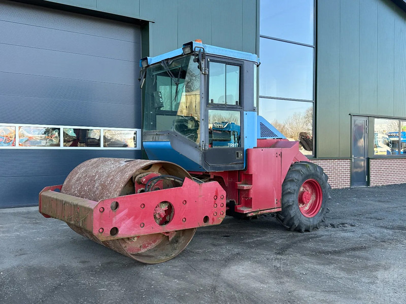 Ammann WALS - Wals: afbeelding 1 Ammann WALS - Wals: afbeelding 1