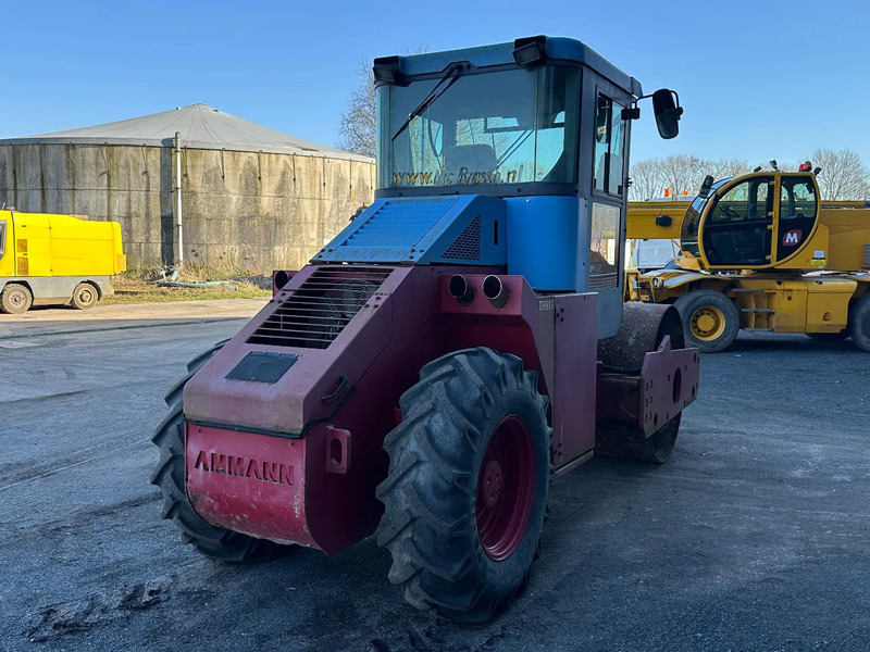 Ammann WALS - Wals: afbeelding 5 Ammann WALS - Wals: afbeelding 5