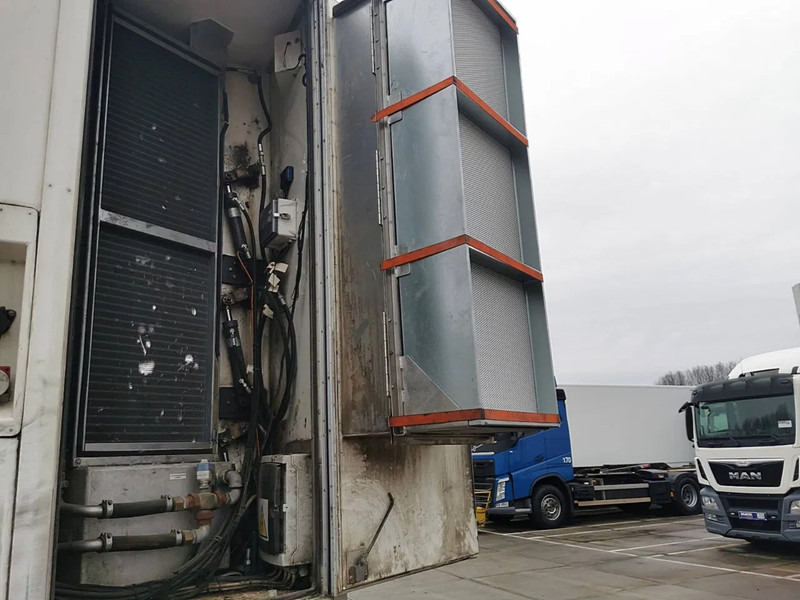 Veewagen oplegger Berdex NO BERDEX HMK 4 stock livestock trailer SPF: afbeelding 18