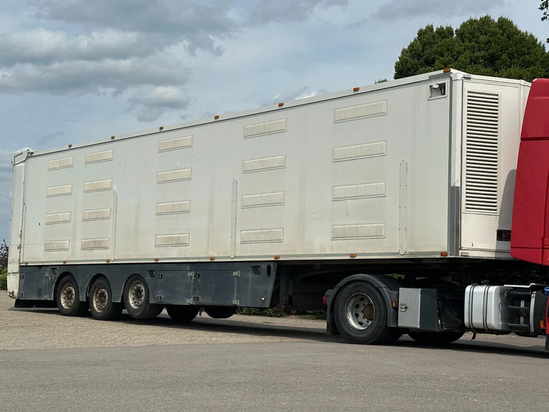 Berdex NO BERDEX HMK 4 stock livestock trailer SPF - Veewagen oplegger: afbeelding 1 Berdex NO BERDEX HMK 4 stock livestock trailer SPF - Veewagen oplegger: afbeelding 1