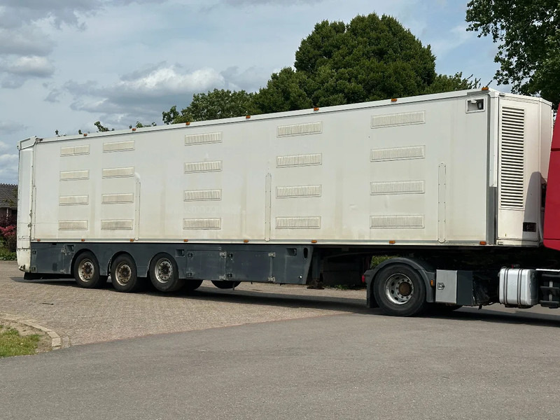 Berdex NO BERDEX HMK 4 stock livestock trailer SPF - Veewagen oplegger: afbeelding 2 Berdex NO BERDEX HMK 4 stock livestock trailer SPF - Veewagen oplegger: afbeelding 2