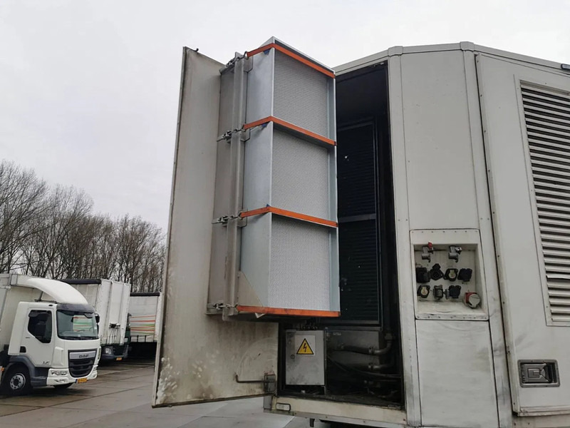 Veewagen oplegger Berdex NO BERDEX HMK 4 stock livestock trailer SPF: afbeelding 20