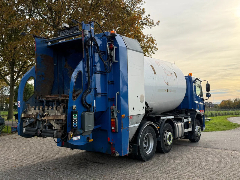 DAF CF 290 FAUN VARIOPRESS/TERBERG LOADER!! - Vuilniswagen: afbeelding 5 DAF CF 290 FAUN VARIOPRESS/TERBERG LOADER!! - Vuilniswagen: afbeelding 5