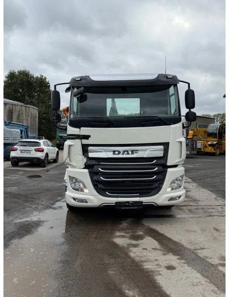 DAF CF 480 HAAKARM/ROLL-OFF TIPPER - Haakarmsysteem vrachtwagen: afbeelding 2 DAF CF 480 HAAKARM/ROLL-OFF TIPPER - Haakarmsysteem vrachtwagen: afbeelding 2