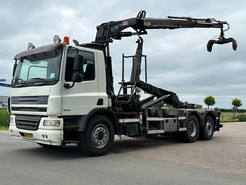 DAF CF 75 //250 !!KRAAN/HAAK!! RADIO REMOTE!! - Haakarmsysteem vrachtwagen, Kraanwagen: afbeelding 5 DAF CF 75 //250 !!KRAAN/HAAK!! RADIO REMOTE!! - Haakarmsysteem vrachtwagen, Kraanwagen: afbeelding 5