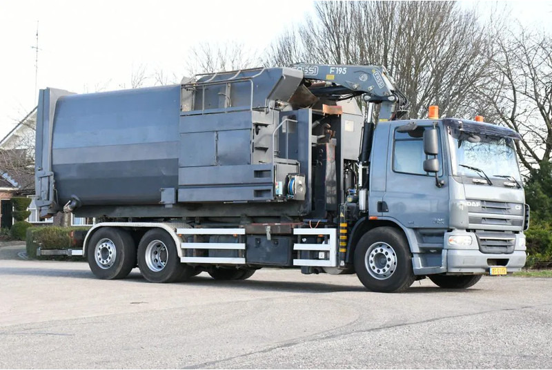 DAF CF75/310 FAN !!KRAAN/HAAK!!PERSCONTAINER!!HIGH PRESURRE CLEANING!!HOGEDRUK REINIGING!!HOCH DRUCK WASHEN SYSTEM!!REINIGING!GEJO B - Haakarmsysteem vrachtwagen, Kraanwagen: afbeelding 4 DAF CF75/310 FAN !!KRAAN/HAAK!!PERSCONTAINER!!HIGH PRESURRE CLEANING!!HOGEDRUK REINIGING!!HOCH DRUCK WASHEN SYSTEM!!REINIGING!GEJO B - Haakarmsysteem vrachtwagen, Kraanwagen: afbeelding 4