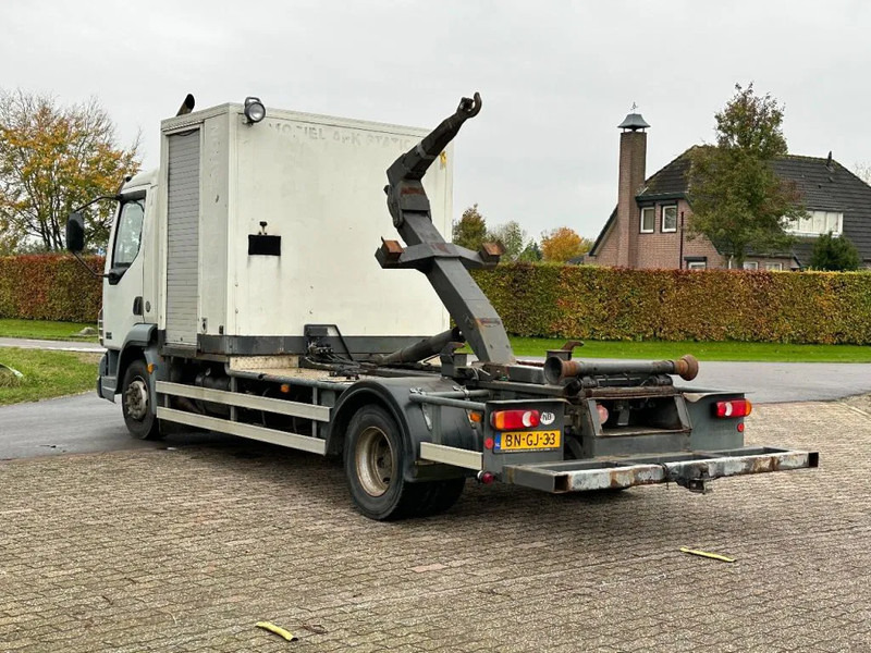 DAF LF 45 180!! HAAKARM/CONTAINER!!MOBILE WORKSHOP!! - Haakarmsysteem vrachtwagen: afbeelding 5 DAF LF 45 180!! HAAKARM/CONTAINER!!MOBILE WORKSHOP!! - Haakarmsysteem vrachtwagen: afbeelding 5