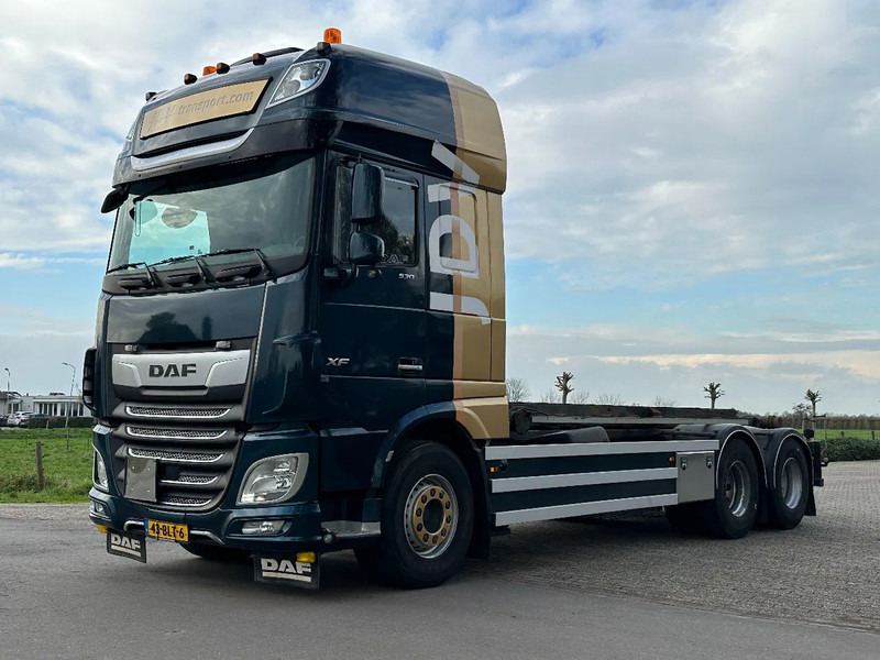 Kabelsysteem truck DAF XF 530 2019!!SEILABROLLER!!ROLLOFFTIPPER!!: afbeelding 6 Kabelsysteem truck DAF XF 530 2019!!SEILABROLLER!!ROLLOFFTIPPER!!: afbeelding 6