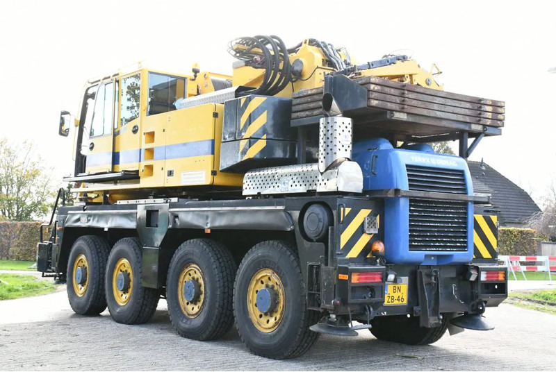 Demag AC60 CITY CLASS! Double cab!!8X8!! - Mobiele kraan: afbeelding 5 Demag AC60 CITY CLASS! Double cab!!8X8!! - Mobiele kraan: afbeelding 5