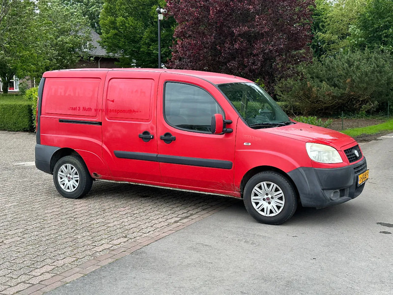 Fiat Doblò 1.9 JTD LANG Airco/Klima schuifdeur EXPORT! - Kleine bestelwagen: afbeelding 2 Fiat Doblò 1.9 JTD LANG Airco/Klima schuifdeur EXPORT! - Kleine bestelwagen: afbeelding 2