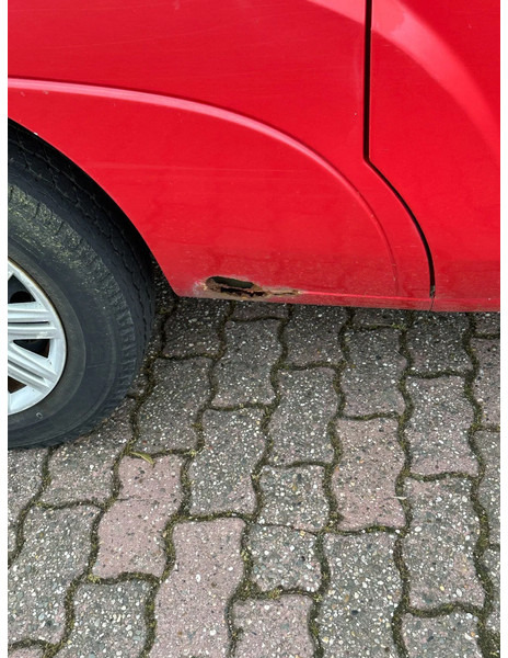Kleine bestelwagen Fiat Doblò 1.9 JTD LANG Airco/Klima schuifdeur EXPORT!: afbeelding 9
