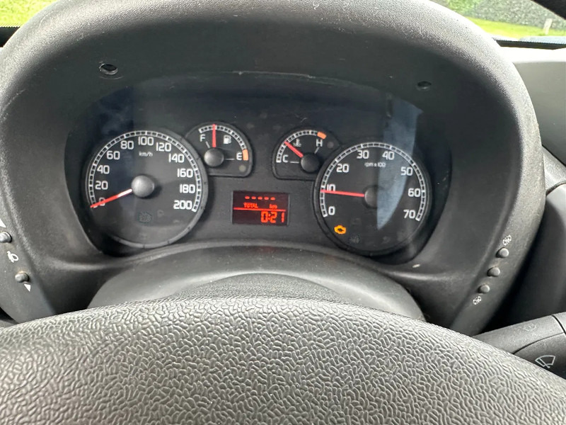 Kleine bestelwagen Fiat Doblò 1.9 JTD LANG Airco/Klima schuifdeur EXPORT!: afbeelding 7