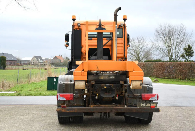 MAN TGA 18.350 4X4 BL HAAKARM/HOOKLIFT/ABROLLER!!KOMMUNAL!! - Haakarmsysteem vrachtwagen: afbeelding 5 MAN TGA 18.350 4X4 BL HAAKARM/HOOKLIFT/ABROLLER!!KOMMUNAL!! - Haakarmsysteem vrachtwagen: afbeelding 5