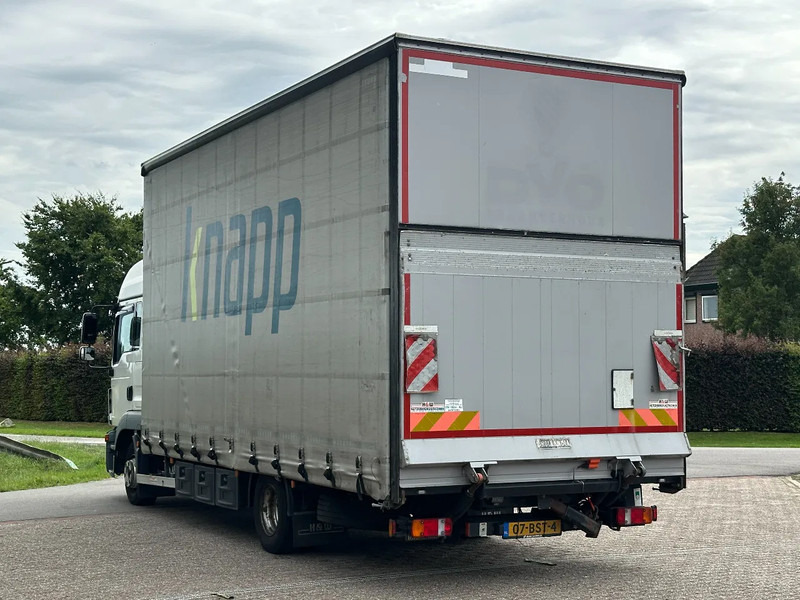 MAN TGL 12/250 DHolandia LBW LAADKLEP!!EURO6!! - Bakwagen: afbeelding 5 MAN TGL 12/250 DHolandia LBW LAADKLEP!!EURO6!! - Bakwagen: afbeelding 5