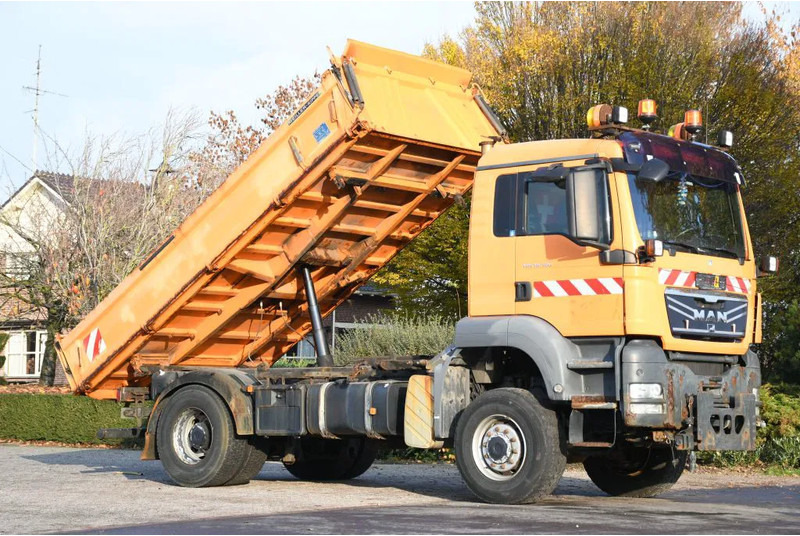 MAN TGS 18.320 AK!!4X4!! KIPPER MEILLER!!KOMMUNAL LKW!!KLIMA - Kipper vrachtwagen: afbeelding 3 MAN TGS 18.320 AK!!4X4!! KIPPER MEILLER!!KOMMUNAL LKW!!KLIMA - Kipper vrachtwagen: afbeelding 3