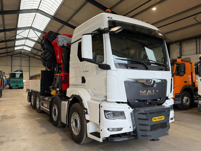 MAN TGS IN ARRIVAL/ COMING IN!!! TGS 35.520!!NEW/NEU PALFINFER 135002 TEC 135TM - Kraanwagen: afbeelding 2 MAN TGS IN ARRIVAL/ COMING IN!!! TGS 35.520!!NEW/NEU PALFINFER 135002 TEC 135TM - Kraanwagen: afbeelding 2