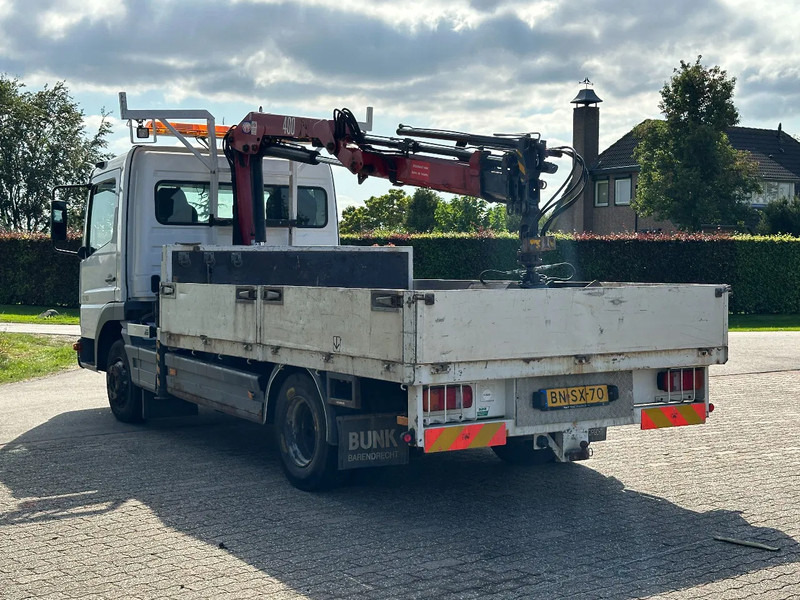 Kraanwagen Mercedes-Benz Atego 1018 KRAAN/CRANE HMF403!!129tkm: afbeelding 8