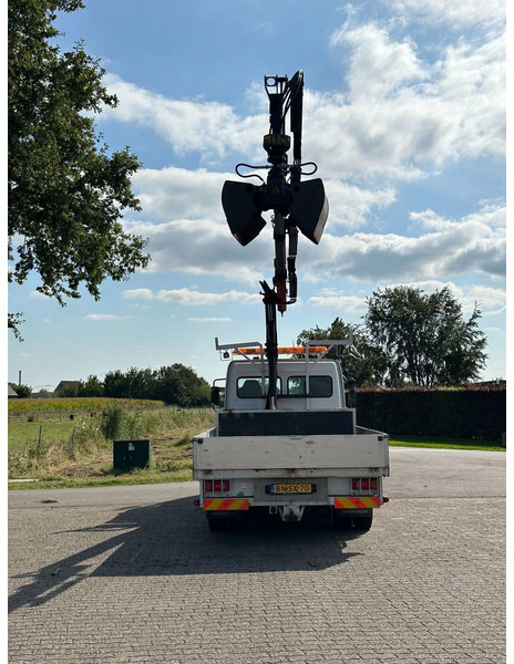 Kraanwagen Mercedes-Benz Atego 1018 KRAAN/CRANE HMF403!!129tkm: afbeelding 9