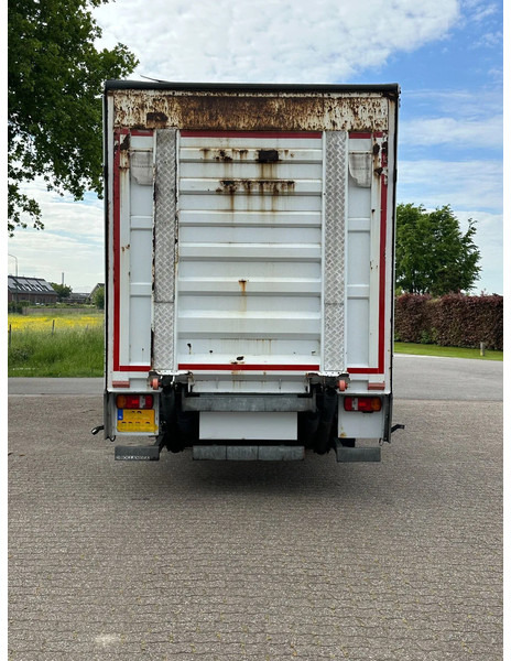 Mercedes-Benz Atego 1218 bakwagen met laadklep 2000kg! - Bakwagen: afbeelding 5 Mercedes-Benz Atego 1218 bakwagen met laadklep 2000kg! - Bakwagen: afbeelding 5