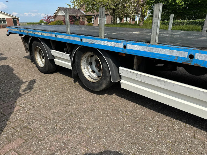 Open/ Plateau aanhangwagen Nooteboom WEB TRAILER!!OPEN BOX!!15280 LOADING CAPACITY!!: afbeelding 6