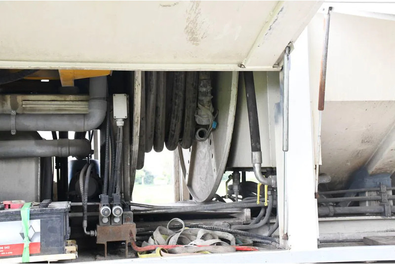 Oplegger Bremat NO BREMAT !!MC MACHINES MCM-339-ST-S2!!CEMENT/MORTEL/SCREED/MORTAR/ESTRICH/CONCRETE MACHINE!! 2017!!: afbeelding 13