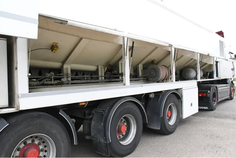 Oplegger Bremat NO BREMAT !!MC MACHINES MCM-339-ST-S2!!CEMENT/MORTEL/SCREED/MORTAR/ESTRICH/CONCRETE MACHINE!! 2017!!: afbeelding 8