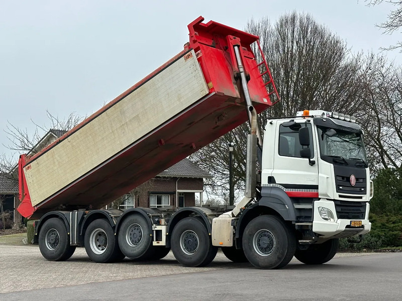 Tatra Phoenix 10x6 KIPPER/TIPPER AJK!!TOP!! - Kipper vrachtwagen: afbeelding 3 Tatra Phoenix 10x6 KIPPER/TIPPER AJK!!TOP!! - Kipper vrachtwagen: afbeelding 3