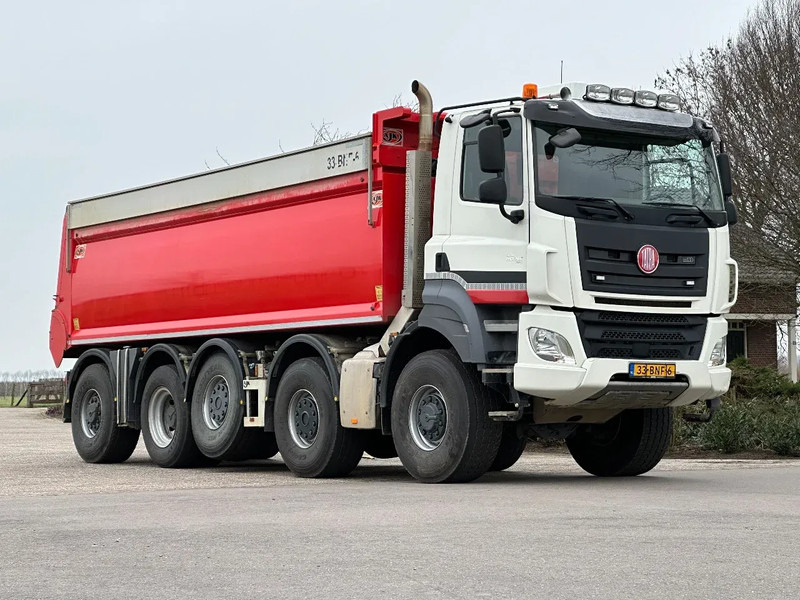 Tatra Phoenix 10x6 KIPPER/TIPPER AJK!!TOP!! - Kipper vrachtwagen: afbeelding 2 Tatra Phoenix 10x6 KIPPER/TIPPER AJK!!TOP!! - Kipper vrachtwagen: afbeelding 2