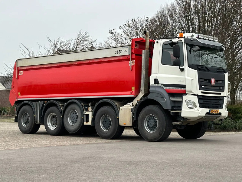 Tatra Phoenix 10x6 KIPPER/TIPPER AJK!!TOP!! - Kipper vrachtwagen: afbeelding 4 Tatra Phoenix 10x6 KIPPER/TIPPER AJK!!TOP!! - Kipper vrachtwagen: afbeelding 4