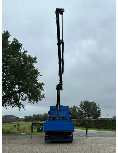 Trekker DAF XF 460 6x4!!HIAB 24TM CRANE/KRAN/TREKKER/BAKWAGEN!!BAUKRANE TRANSPORT!!euro6!: afbeelding 9