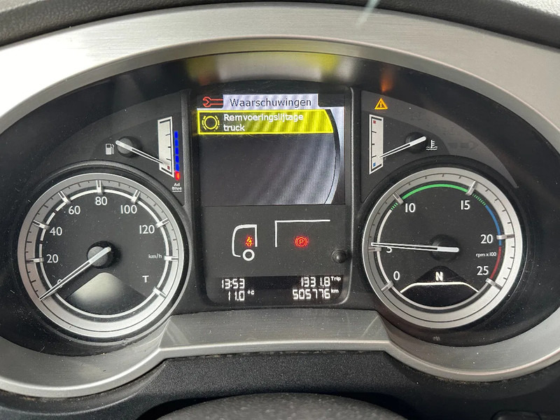 Trekker DAF XF 460 6x4!!HIAB 24TM CRANE/KRAN/TREKKER/BAKWAGEN!!BAUKRANE TRANSPORT!!euro6!: afbeelding 13