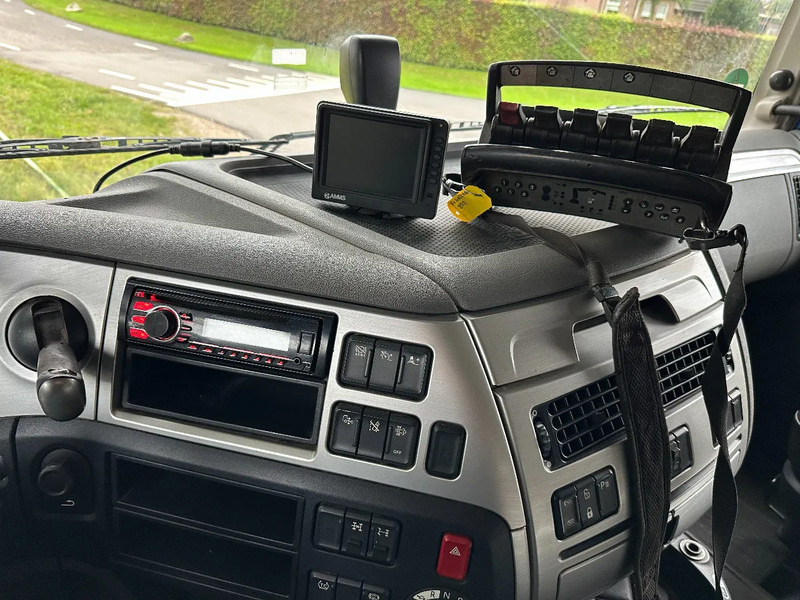 Trekker DAF XF 460 6x4!!HIAB 24TM CRANE/KRAN/TREKKER/BAKWAGEN!!BAUKRANE TRANSPORT!!euro6!: afbeelding 14