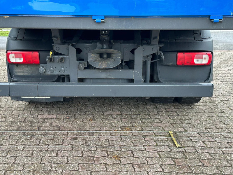 Trekker DAF XF 460 6x4!!HIAB 24TM CRANE/KRAN/TREKKER/BAKWAGEN!!BAUKRANE TRANSPORT!!euro6!: afbeelding 18