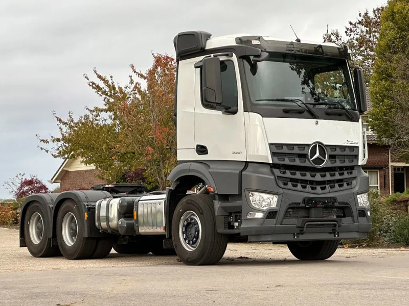 Mercedes-Benz Arocs 3351 6x4 LS!! TRK 180ton!!UNUSED!!TURBO RETARDER!!BELGIUM TRUCK!! - Trekker: afbeelding 2 Mercedes-Benz Arocs 3351 6x4 LS!! TRK 180ton!!UNUSED!!TURBO RETARDER!!BELGIUM TRUCK!! - Trekker: afbeelding 2