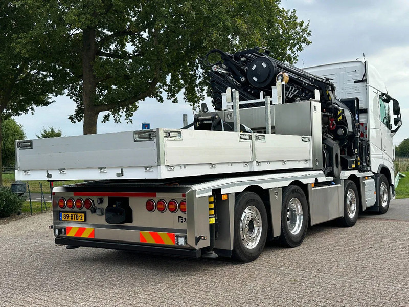 Leasing Volvo FH 550 TRUCK/TRACTOR! EFFER 140tm!!!!44dkm!!JIB/LIER/WINCH!!TOP!!ROOF/DACH/MONTAGE!!MANUTENTION!! CRANE!!GRUE!! Volvo FH 550 TRUCK/TRACTOR! EFFER 140tm!!!!44dkm!!JIB/LIER/WINCH!!TOP!!ROOF/DACH/MONTAGE!!MANUTENTION!! CRANE!!GRUE!!: afbeelding 14