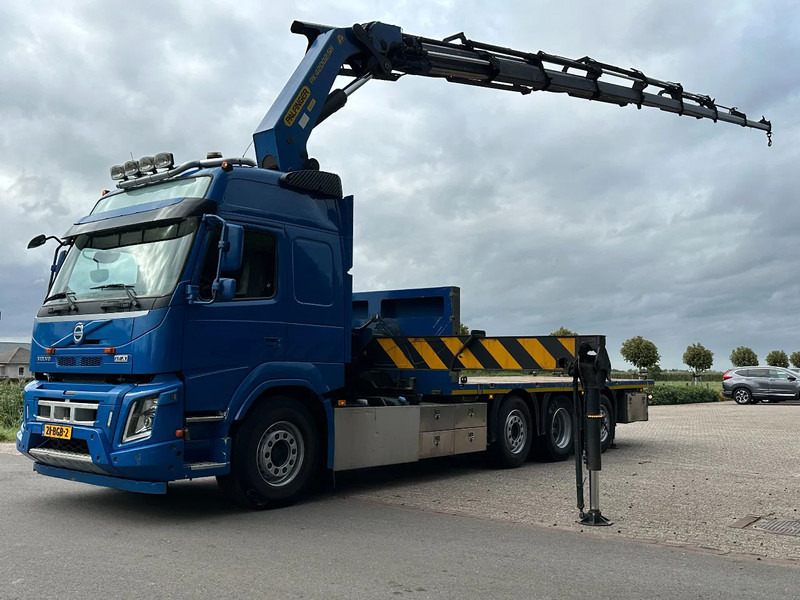 Leasing Volvo FM 430!8x2!!KRAAN/CRANE/GRUE/ PALFINGER 42TM!! RADIO REMOTE!! EURO 6!!TOP! Volvo FM 430!8x2!!KRAAN/CRANE/GRUE/ PALFINGER 42TM!! RADIO REMOTE!! EURO 6!!TOP!: afbeelding 6 Leasing Volvo FM 430!8x2!!KRAAN/CRANE/GRUE/ PALFINGER 42TM!! RADIO REMOTE!! EURO 6!!TOP! Volvo FM 430!8x2!!KRAAN/CRANE/GRUE/ PALFINGER 42TM!! RADIO REMOTE!! EURO 6!!TOP!: afbeelding 6