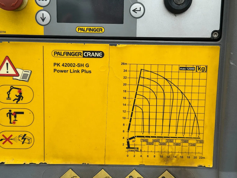 Leasing Volvo FM 430!8x2!!KRAAN/CRANE/GRUE/ PALFINGER 42TM!! RADIO REMOTE!! EURO 6!!TOP! Volvo FM 430!8x2!!KRAAN/CRANE/GRUE/ PALFINGER 42TM!! RADIO REMOTE!! EURO 6!!TOP!: afbeelding 15 Leasing Volvo FM 430!8x2!!KRAAN/CRANE/GRUE/ PALFINGER 42TM!! RADIO REMOTE!! EURO 6!!TOP! Volvo FM 430!8x2!!KRAAN/CRANE/GRUE/ PALFINGER 42TM!! RADIO REMOTE!! EURO 6!!TOP!: afbeelding 15