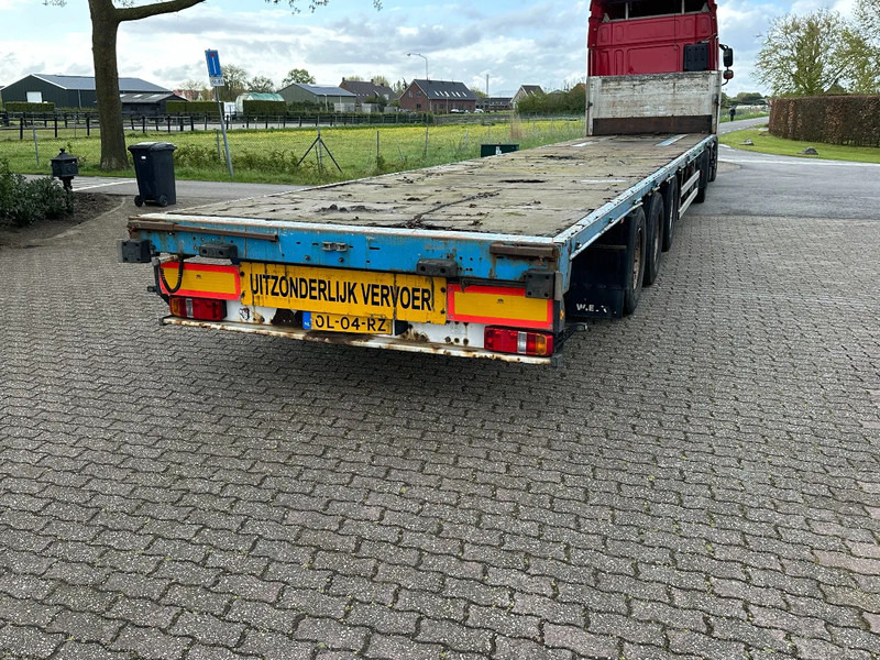 Wielton vlakke trailer - Vlakke/ Open oplegger: afbeelding 5 Wielton vlakke trailer - Vlakke/ Open oplegger: afbeelding 5