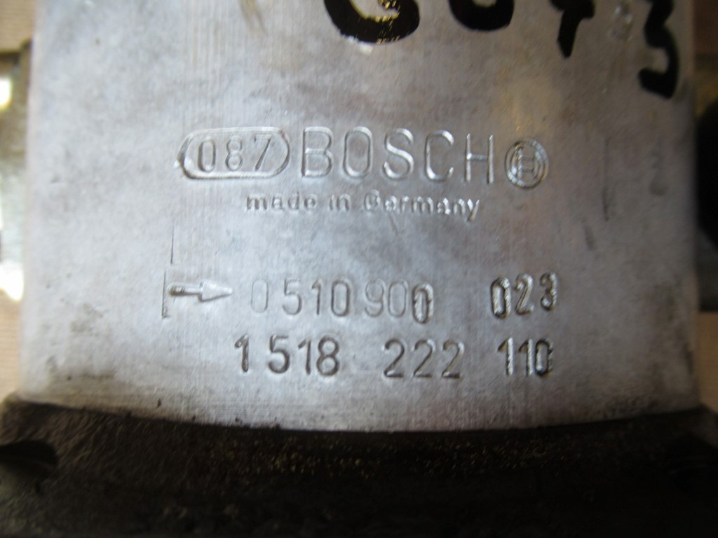 Bosch 0510900023 - - Hydraulische pomp voor Bouwmachine: afbeelding 3 Bosch 0510900023 - - Hydraulische pomp voor Bouwmachine: afbeelding 3