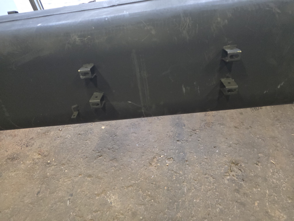 CNH 5801740620 - Geluiddemper voor Bouwmachine: afbeelding 5 CNH 5801740620 - Geluiddemper voor Bouwmachine: afbeelding 5