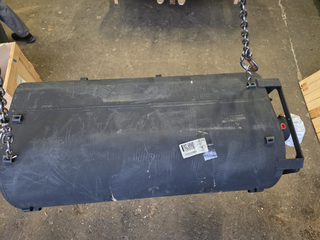 CNH 5801740620 - Geluiddemper voor Bouwmachine: afbeelding 1 CNH 5801740620 - Geluiddemper voor Bouwmachine: afbeelding 1