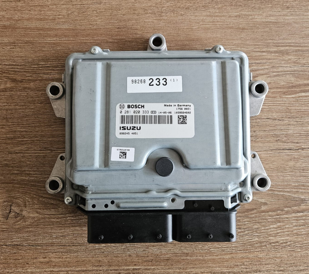 Case 47703514 - ECU voor Bouwmachine: afbeelding 1 Case 47703514 - ECU voor Bouwmachine: afbeelding 1