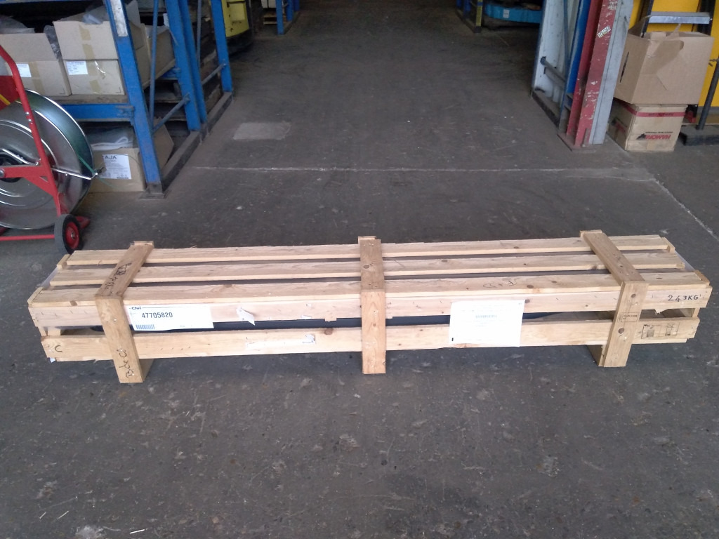 Case 47705820 - Rijwerkonderdelen voor Bouwmachine: afbeelding 2 Case 47705820 - Rijwerkonderdelen voor Bouwmachine: afbeelding 2